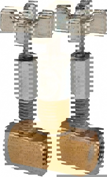 Hydraulic Control Valve: 1/8